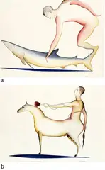Untitled by Surendran Nair, Watercolour on paper, sold Mar 2021
