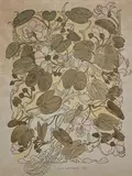 Untitled by A. Ramachandran, 1991, Mixed media on paper, offered Mar 2021