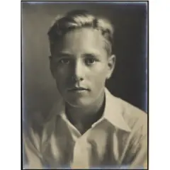 Daniel Orrick by Johan Hagemeyer, 1931, gelatin silver print, sold Feb 2026