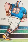 1927-2017) Lithograph Print by Czonka's Back, A limited edition four-color process lithograph print of Lar, sold Apr 2026
