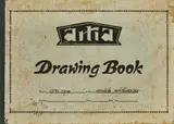 A Sketchbook by Reba Hore, Mixed media on paper; ink and pastel on paper, sold Jul 2026