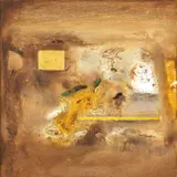Untitled by Laxman Shreshtha, Oil on canvas, sold Jul 2026