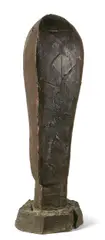 Untitled by Himmat Shah, Bronze, sold Sep 2026