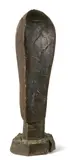 Untitled by Himmat Shah, Bronze, sold Sep 2026