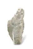 The Indian White Owl by Jagdish Swaminathan, Marble, sold Sep 2026