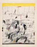 Untitled by Arpita Singh, Ink and pigment on paper, sold Sep 2026