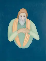 Untitled by Manjit Bawa, 2005, Oil on canvas, sold Sep 2026