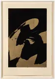 Archipel I by Fabienne Verdier, 2005, Sérigraphie en couleurs, sold May 2025