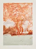 Sans titre by Zao Wou-ki, 1998, Lithographie en 8 couleurs, sold May 2025