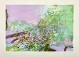 Sans titre by Zao Wou-ki, 1998, Lithographie en 8 couleurs, sold May 2025