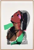 Ladies and gentleman by Andy Warhol, 1975, Sérigraphie en couleurs, sold May 2025