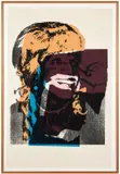 Ladies and gentleman by Andy Warhol, 1975, Sérigraphie en couleurs sur Arches, sold May 2025