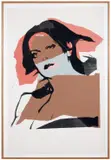Ladies and gentleman by Andy Warhol, 1975, Sérigraphie en couleurs, sold May 2025