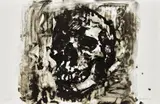 Vanité by Yan Pei-ming, 2012, Lithographie en noir, sold May 2025
