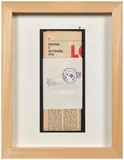 Lotta Continua (Giovedi 2 Settembre) by Joseph Beuys, 1976, Sérigraphie sur papier journal, sold May 2025