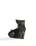 Stella by Igor Mitoraj, 1980, Bronze à patine brune, sold May 2025
