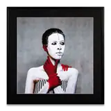 99 Series (Part Two), 2014 by Aida Muluneh, Photographie digitale à l'encre pigmentaire sur papier Tecco 300g, sold Jun 2025