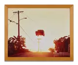 Lower Canyon by Matthew Porter, 2011, Archival Pigment print; signed, dated and numbered on the label, sold Jun 2025