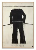 Ich habe es mir so sehr gewünscht by Martin Assig, 2011, Encre et cire sur papier, sold Jun 2025
