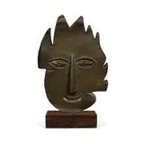 Untitled by Amarnath Sehgal, Bronze, sold Dec 2020