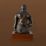 Annapurna by Meera Mukherjee, Bronze, sold Dec 2020