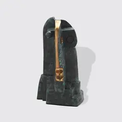 Untitled by Himmat Shah, 2006, Bronze, sold May 2020