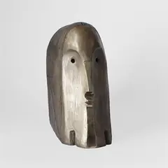 Untitled by Himmat Shah, 2006, Bronze, sold May 2020