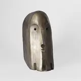 Untitled by Himmat Shah, 2006, Bronze, sold May 2020