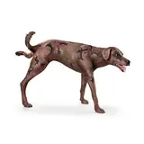 Dog by Jagannath Panda, Category: Sculpture, offered May 2020