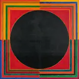 Bindu Panchtatva by S. H. Raza, Acrylic on canvas, sold Sep 2026