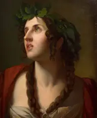 Etude pour 'Les Trois Glorieuses' by Merry-Joseph Blondel, Huile sur toile (Toile d'origine), sold Sep 2025
