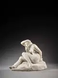Eve by Henri Weigele, Marbre blanc, sold Sep 2025