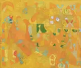 Sans titre by Joseph (Joe) Downing, Huile sur toile, sold Jun 2025