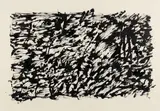 Sans titre by Henri Michaux, 1960, Encre de Chine sur papier, sold Jun 2025