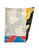 087/1977 by Claude Viallat, 1977, Acrylique sur tissu, sold Jun 2025