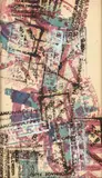 Sans titre (Cachets) by Arman, 1958, Empreintes de tampons sur papier, sold Jun 2025