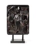 Tiroir by Cesar, 1958-90, Bronze soudé, sold Jun 2025