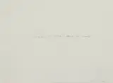 Sans titre by Richard Prince, 1988, Graphite sur papier, sold Jun 2025