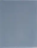 Gris bleu by Geneviève Asse, 1976, Huile sur papier fort, sold Dec 2025