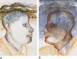 Untitled by Bhupen Khakhar, Watercolour on paper, offered Jun 2020