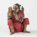 Untitled by Thota Vaikuntam, Bronze, sold Jun 2020