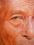 Untitled by Parag Sonarghare, Acrylic on canvas, sold Jan 2019