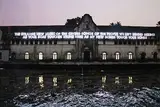 Kochi Biennale Piece 2012 by Robert Montgomery, Giclee print on Hahnemuhle paper, sold Jan 2019