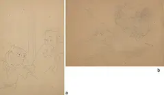 Untitled by Gaganendranath Tagore, Pencil on paper, offered Jun 2019