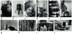 I-32 Tara Apartments by Anita Dube, 2000, Silver gelatin print on paper, sold Jun 2019