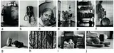I-32 Tara Apartments by Anita Dube, 2000, Silver gelatin print on paper, sold Jun 2019