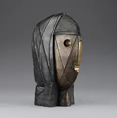 Untitled by Himmat Shah, 2006, Bronze, sold Mar 2019