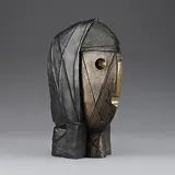 Untitled by Himmat Shah, 2006, Bronze, sold Mar 2019