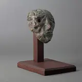 Untitled by Akbar Padamsee, Bronze, offered Mar 2019