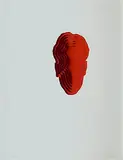Untitled Self by A. Balasubramaniam, 2002, Acrylic on acrylic sheet, sold Dec 2018